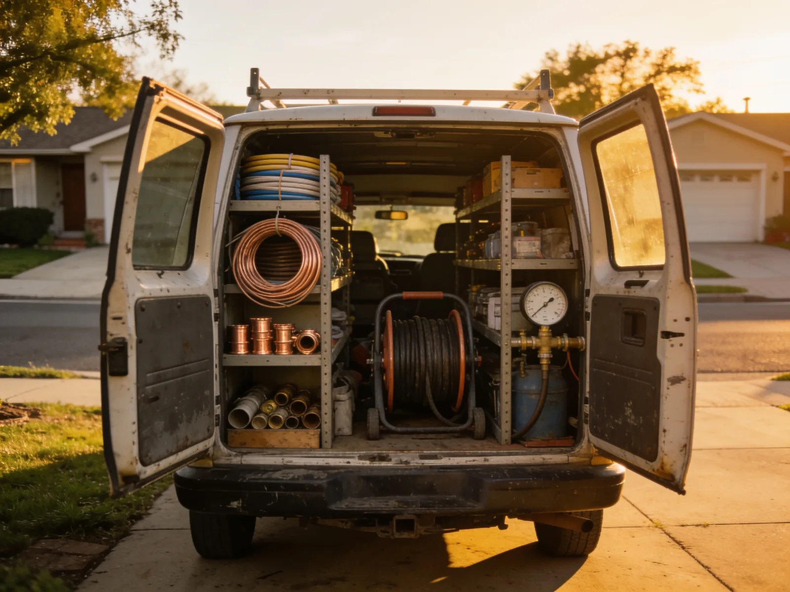Emergency Plumber company in Falcon, MO
